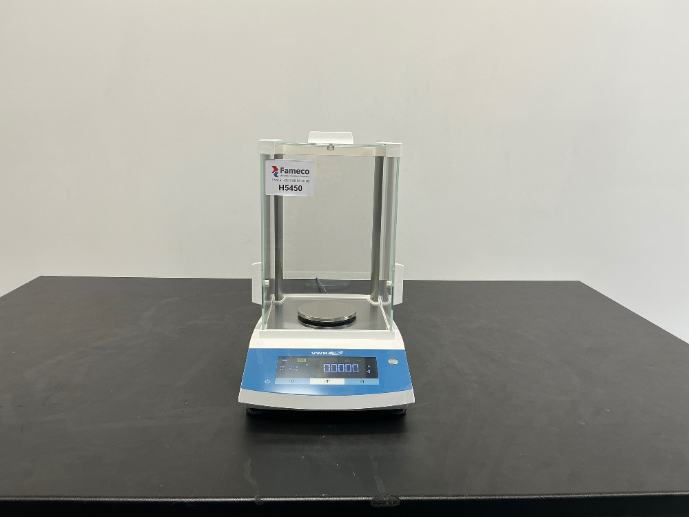 Image of VWR PBA224I-1S Analytical Balance